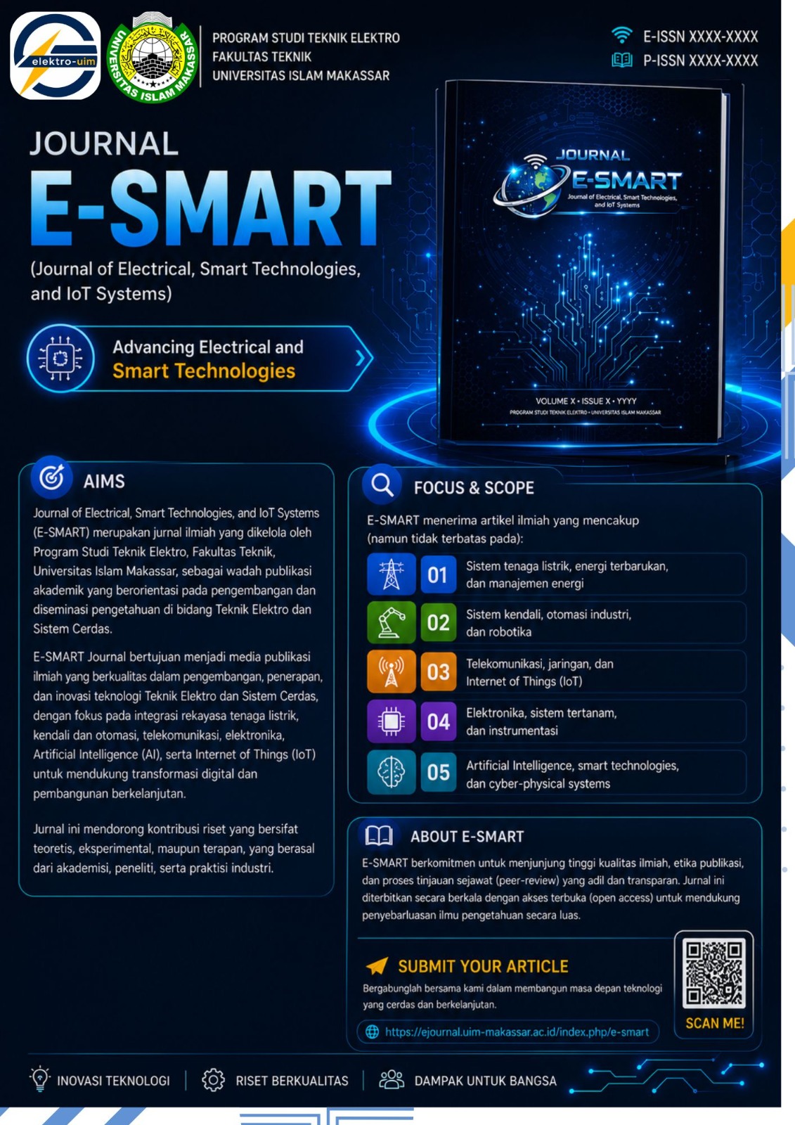 Journal E-SMART